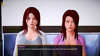 my new family episode 403 with amateurs and big tits