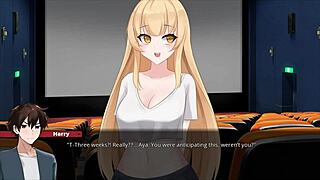 hey, wanna see these wild hentai sex scenes from promise left unkept?