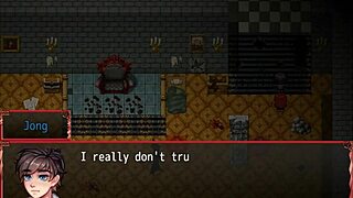 Let's date that sexy ghost in harem hentai game ep 2 😘