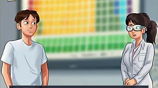 Summertime Saga 143 Erotic Adventures