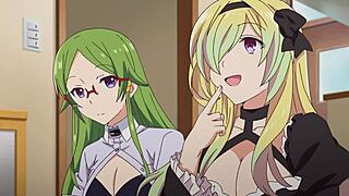 Holy cow! Anime hentai action like never before in 女神宿舍管理员