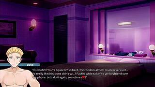 hey, wanna see these wild hentai sex scenes from promise left unkept?