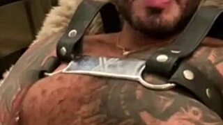 After Party with Viktor Rom, Gay Pornstar, Winning Big with Monster Cock