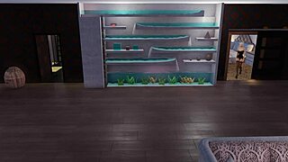 Royaly Blacked Assistant Jessica Lockhart Gets Facial From Monster Cock