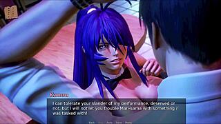 Academy 249 Game Anime Hentai Adventure