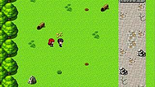 Let's date that sexy ghost in harem hentai game ep 2 😘