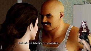 Tales From The Deep Eve 3 Handjob For Old Neighbour