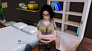 Harem Hotel 221 Explodes With Action!