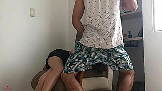 i caught my hermanastra and banged her hard part 1