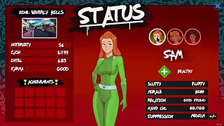 Oh, It's Finally Sexy Time in Paprika Trainer Episode 10