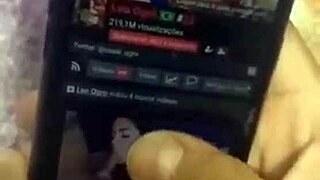 filling that slut's pussy with cum. 😈