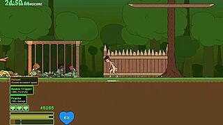 Captivity Jungle Speedrun 2 24 25 Part 1