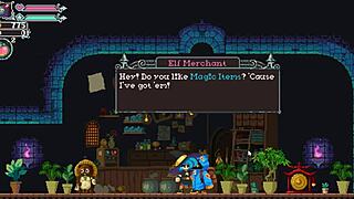 I watched the hot goblin girl in flip witch pixel hentai get creampied in a gangbang outfit.