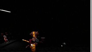 in heat fnaf rule 34 hentai game pornplay ep 3 night club rough furry fucking