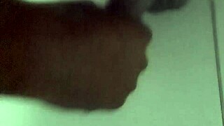 Pajeandome Con Mi Consolador En La Ducha