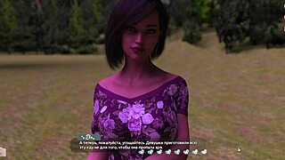 Helping hotties with monster cock rough fucking in the kitchen