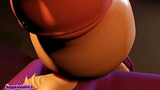 A cock vore experience with cherry old angeloid003