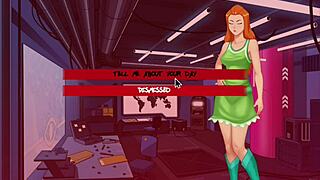 Oh, It's Finally Sexy Time in Paprika Trainer Episode 10