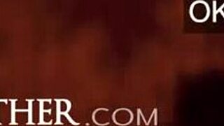 Waitress on break with natural tits enjoys a ride in the van