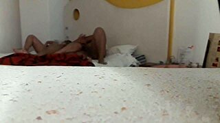 bold amateur trio in action