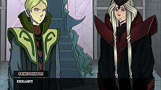 witch hunter part 2 no porn scene?