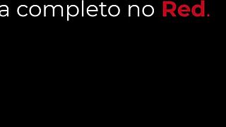 naughty girl gives ass and pussy until creampie