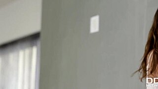 four lesbians dive into intense pussy eating bonanza