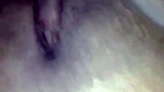 filling that slut's pussy with cum. 😈