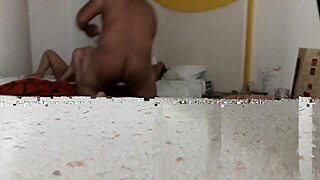 bold amateur trio in action