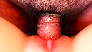 watching a real doll get played with toys up close in a fetish scene