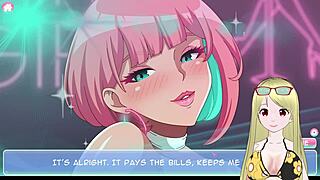 zoey uncovers nightclub secrets in episode one