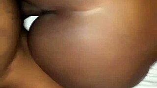 Amateur Black Female Gets Fucked Doggystyle