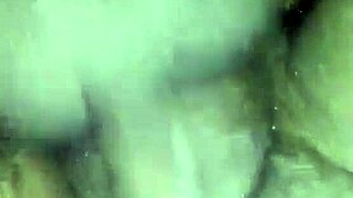 filling that slut's pussy with cum. 😈