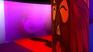 pawg stripper in ripped clothes trouble