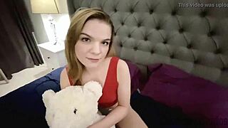 Step Sister Fucks Her Step Brother On New Year's Day