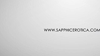 anal fetishists sensual lesbian scene by sapphix