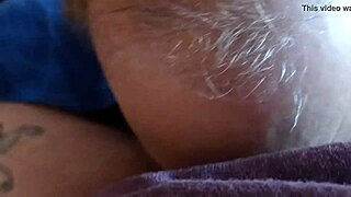 Husband gives detailed blowjob to cock in hotel room before checkout.