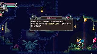 I watched the hot goblin girl in flip witch pixel hentai get creampied in a gangbang outfit.