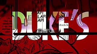 pawg stripper in ripped clothes trouble