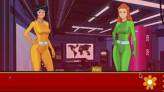 Oh, It's Finally Sexy Time in Paprika Trainer Episode 10