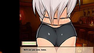 hg wind disciple p3 parody leads to intense creampie and blowjob scenes