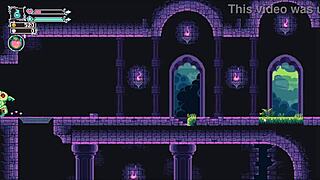 Ghost Boss Crushes With Giant Boobs In Hentai