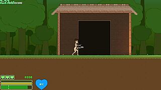 Captivity Jungle Speedrun 2 24 25 Part 1