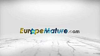 Europemature Horny Redhead Mature Solo Showoff. Fat Wife Big Tits Milf Masturbation Cougar Chubby Action.