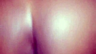 Amateur Black Female Gets Fucked Doggystyle