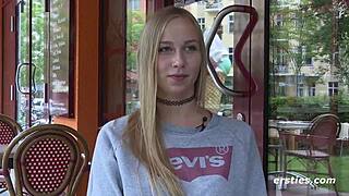 uh, sirena from ersties always got a toy on her travels, ya know?