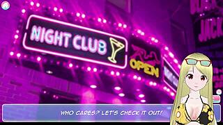 zoey uncovers nightclub secrets in episode one