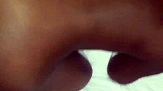 Amateur Black Female Gets Fucked Doggystyle