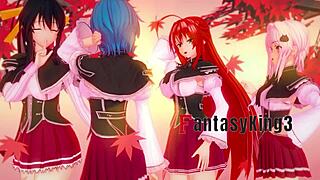 hs dxd ntr madness 2 short trailer watch full 1hr movie on sheer fantasyking3