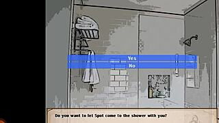 hg wind disciple p3 parody leads to intense creampie and blowjob scenes